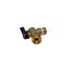 Yakima RoadShower On-Off Elbow 8004103