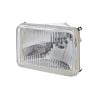 Hella 165 x 100mm H1 Halogen High Beam Insert 1KB003177061