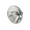 Hella 178mm H4 Halogen High/Low Beam Insert Hardened Glass 1L6002395261