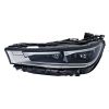 Hella Headlamp Left 8DB355040991
