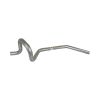 Redback 1T2358MB Tail Pipe fits Holden Kingswood 70-80