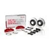 Brembo 1TC.9025A1 High Performance Brake Kit 390mm 2 Pce Rotor Black Caliper
