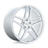Cray PANTHERA 20x10.5 5x120.65 +68 Offset Chrome Wheel