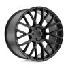 Victor Equipment STABIL 20x10 5x130 +50 Offset Black Wheel