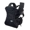 Mothers Choice Cosy Baby Carrier Black