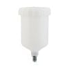 Workquip 250mL Plastic Pot Gravity SLV106TF 02016