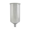 Workquip 1L Aluminum Pot Gravity 02019