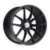 Cray SPIDER 20x9 5x120 +38 Offset Black Wheel