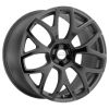 Coventry HOLBROOK 21x10.5 5x108 +32 Offset Black Wheel