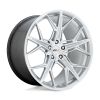 Cray HAMMERHEAD 21x12 5x120 +52 Offset Silver Wheel
