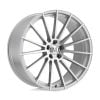 Mandrus STIRLING 22x11.5 5x112 +32 Offset Silver Wheel