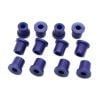 SuperPro SPF2260K Leaf Spring Bush Kit