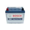Bosch 22FR-610 SM Mega Power Plus 55Ah 610CCA Starting Battery 0 092 S47 067