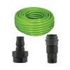 Workquip Flexible Hose with Nylon Fittings 30m 243830FNK