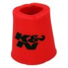 K&N 25-0810 Air Filter Foam Wrap Precleaner 6