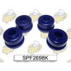SuperPro SPF2698K Strut Bar To Chassis Mount Bush Kit