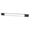 Hella 2652-SW LED Interior/Exterior Strip Lamp with Sealed Switch - Surface Mount