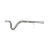 Redback 2T4830 Sports Tailpipe fits Ford Falcon 06/99-09/02