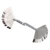 Toledo 301157 Feeler Gauge 26 Blade Cranked Metric/Imperial