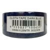 GSA Cloth Tape Dark Blue 48mm x 25m 30325DB