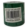 GSA Cloth Tape Dark Green 48mm x 4.5m 30345DG