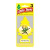 Little Trees Car Air Freshener Vanillaroma 3-Pack 32005