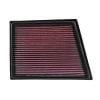 K&N 33-3025 Replacement Panel Air Filter
