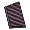 K&N 33-3073 Replacement Panel Air Filter