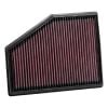 K&N 33-3079 Replacement Panel Air Filter