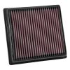 K&N 33-5064 Replacement Panel Air Filter