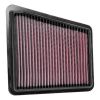 K&N 33-5073 Replacement Panel Air Filter
