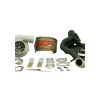 GCG XTR Turbocharger Kit GTW3884R 67mm EWG T04 Divided suits Toyota 1JZ-GTE High Mount XTR000901L