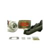 GCG XTR Turbocharger Kit GTX2867R Gen2 IWG suits Nissan SR20DET RWD Low Mount XTR000910F