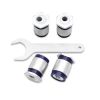 SuperPro SPF3490K Control Arm Upper Inner Bush Kit - Camber Adjustable
