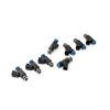 DeatschWerks DW35U-00-0056-8 Fuel Injector Set 56lb 8-Pack
