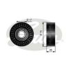 Gates 36249 Guide / Idler Pulley