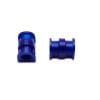 SuperPro SPF3638-19K Sway Bar Mount Bush Kit