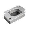 GCG XTR Turbine Flange Spacer T3 20mm suits RB20/RB25 XTR220053