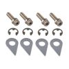 Stage8 Locking Bolt Kit M8x1.25 4-Pack ST8-3902
