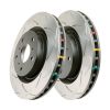 DBA DBA42157S Pair 4000 Series T3 Slotted Brake Disc Rotor