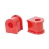 Nolathane 421044 Rear Sway Bar Mount Bushing Kit 17mm
