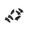 DeatschWerks DW42M-02-0550-6 Fuel Injector Set 550cc 6-Pack
