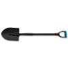 Rhino Rack Spade Black 1065mm Handle Blue Grip 43124