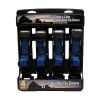 Carfit 46CB2518-4 25mm x 1.8m Cambuckle Strap 4 Pack