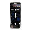 Carfit 46CB2536-2 25mm x 3.6m Cambuckle Strap Twin Pack