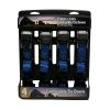 Carfit 46CB2536-4 25mm x 3.6m Cambuckle Strap 4 Pack