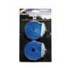 Carfit 46CSM2536-2 25mm x 3.6m Cinch Strap Heavy Duty Twin Pack