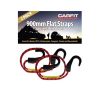 Carfit 46FS900-2 900mm Flat Straps Twin Pack