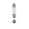 Narva 47254BL 12V 5W SV8-5.8 C5W Festoon Globes (Blister pack of 2)