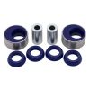 SuperPro SPF4790K Control Arm Lower-Rear Bush Kit - Double Offset